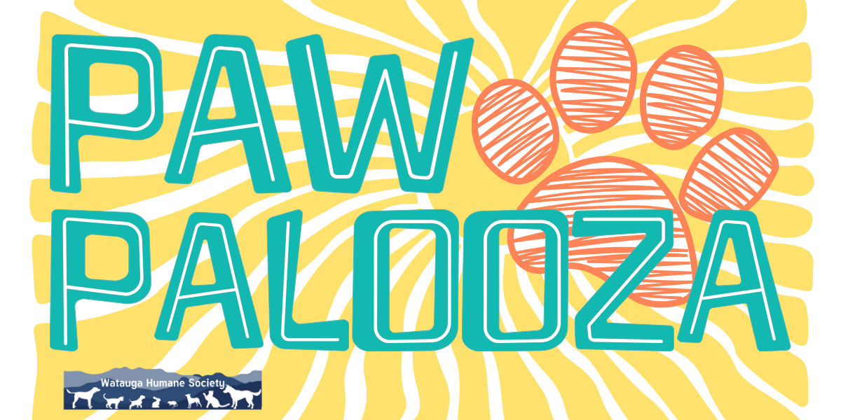 Campaign cover image for Pawpalooza 2025