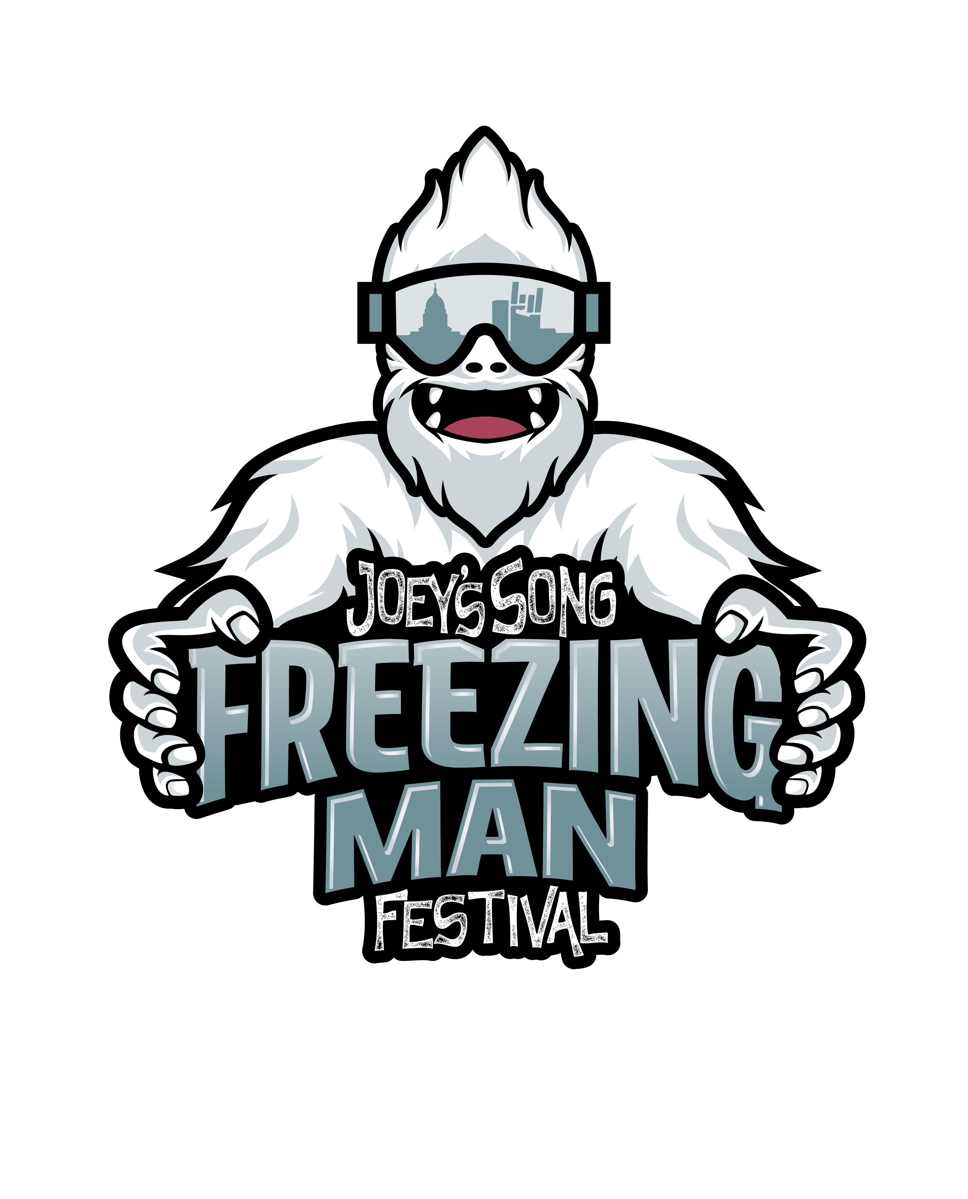 Campaign cover image for Joey's Song - Freezing Man  - Electric Jam (1/10/2026)