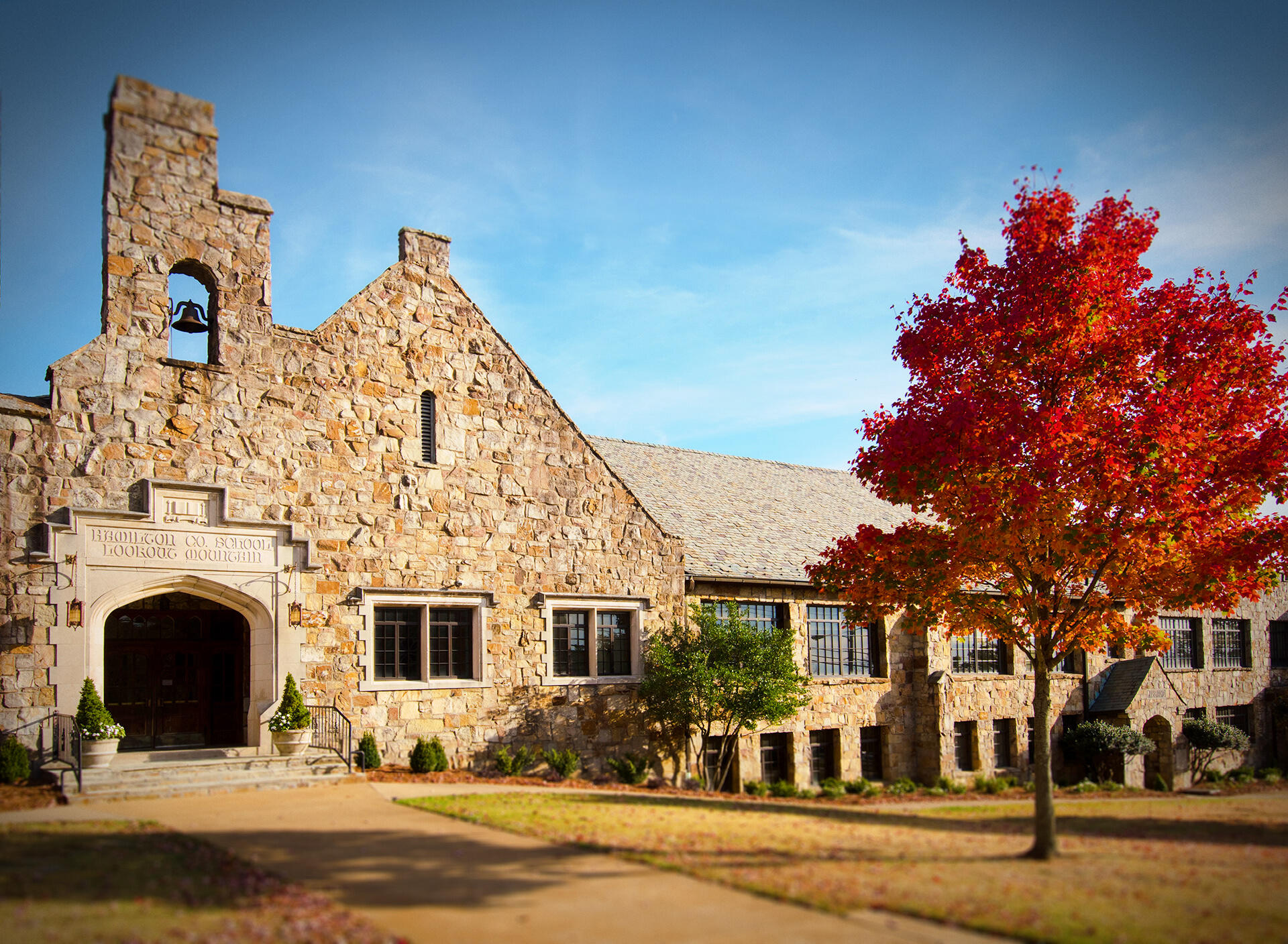 Campaign cover image for Lookout Mountain School Annual Fund