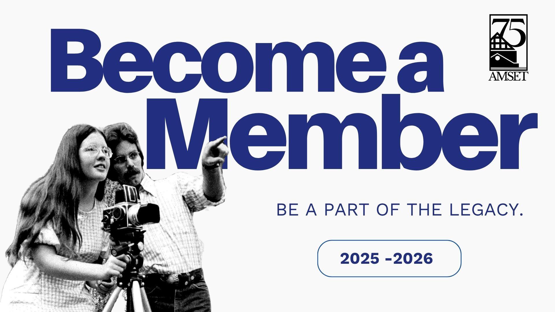 Campaign cover image for Annual Membership