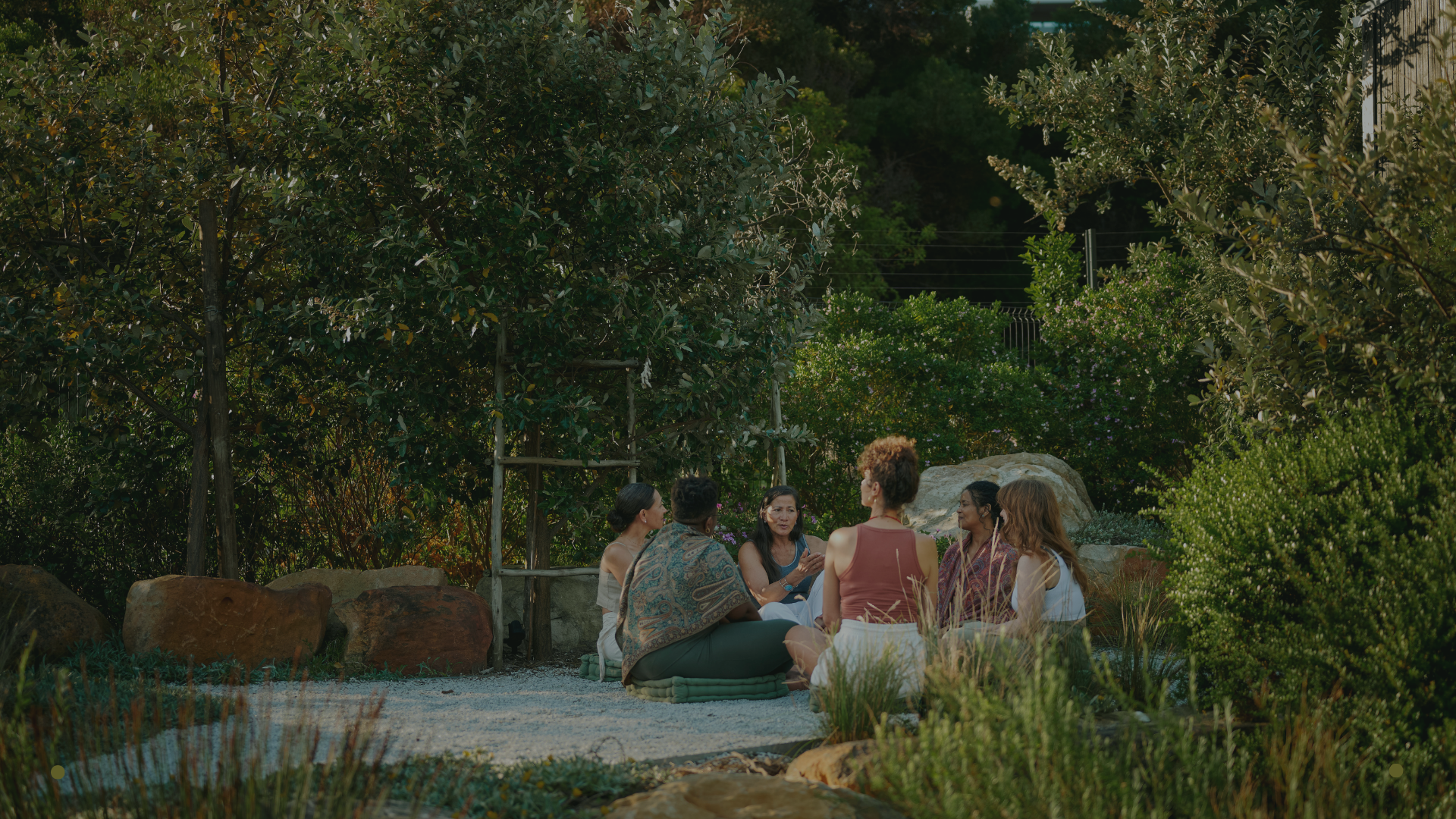 Campaign cover image for When Women Gather