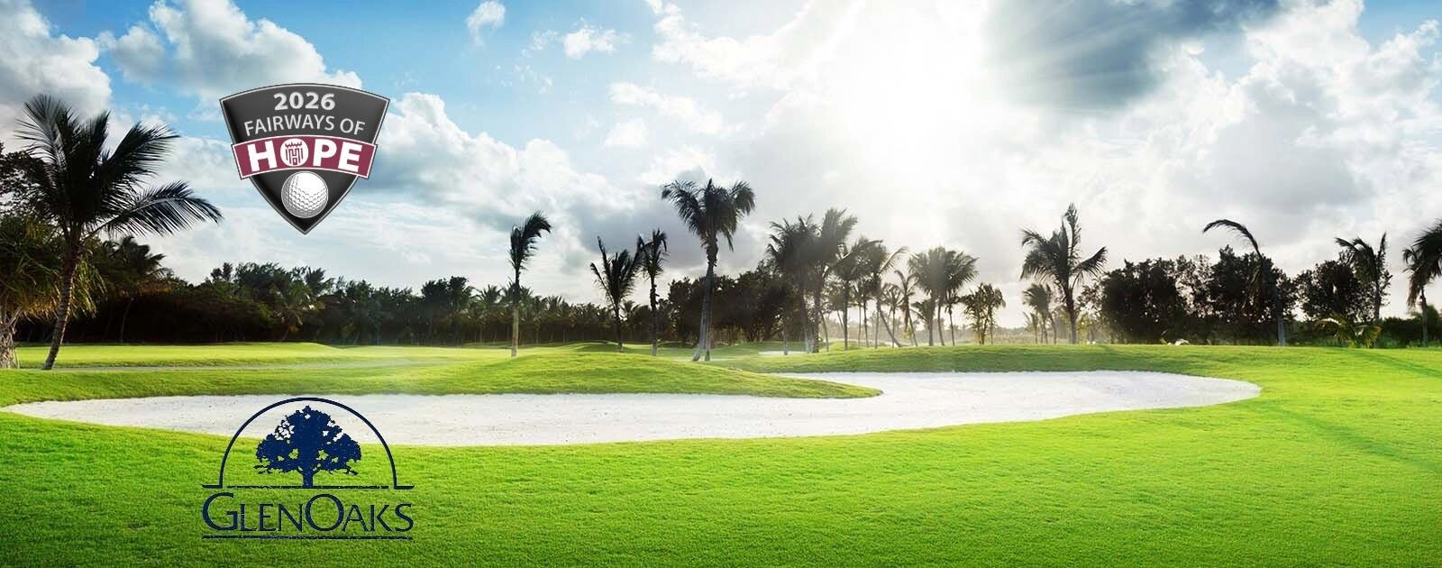Campaign cover image for Fairways of Hope 2026