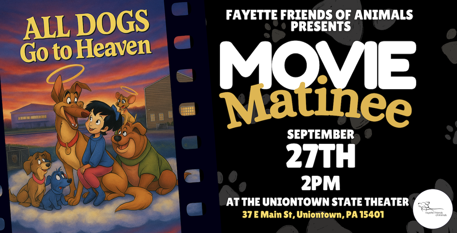 Campaign cover image for 🎬 Movie Matinee: All Dogs Go to Heaven