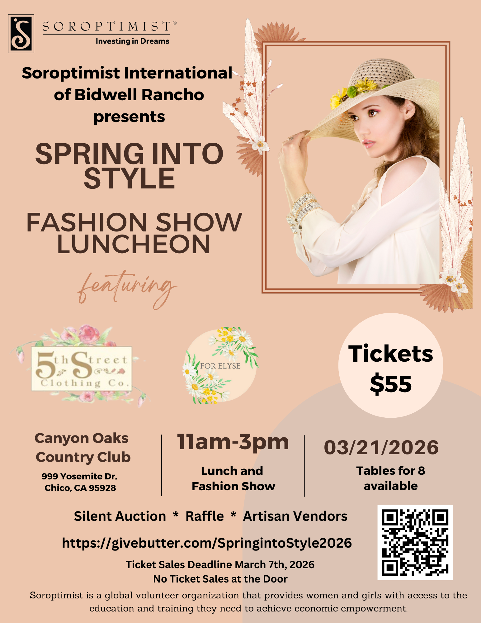 Campaign cover image for Spring into Style 2026