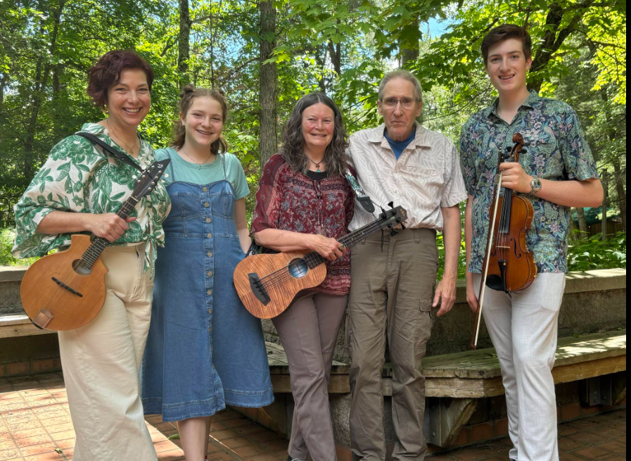 Campaign cover image for Open Mic and Coffeehouse- November