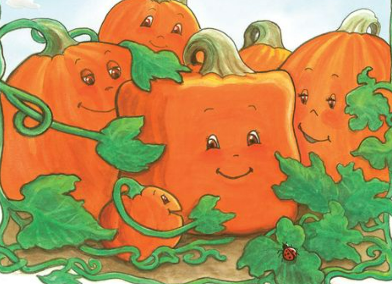 Campaign cover image for PV Little  Pumpkin Patch! 🎃