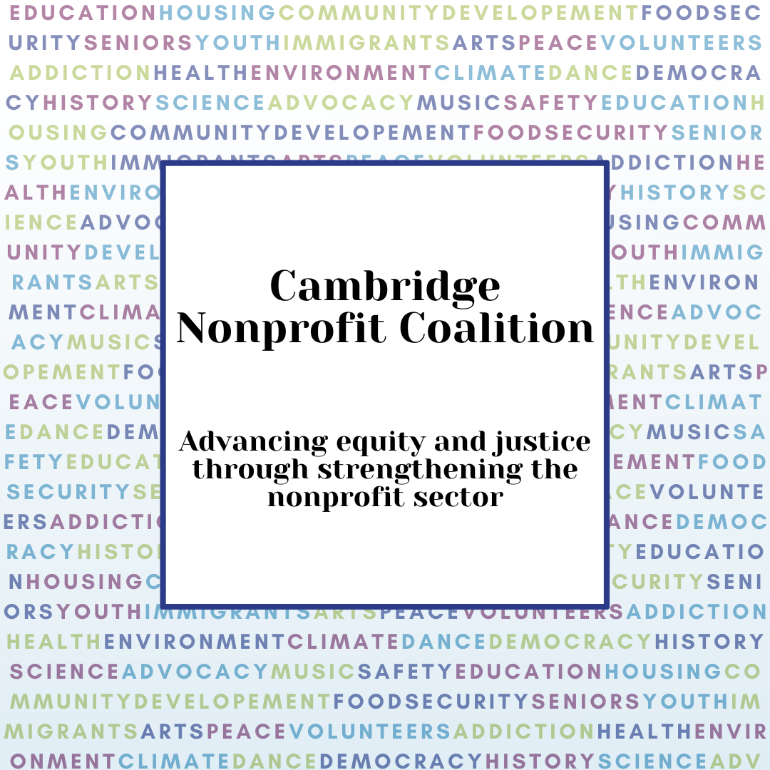 Campaign cover image for Be a Champion for Cambridge Nonprofits!