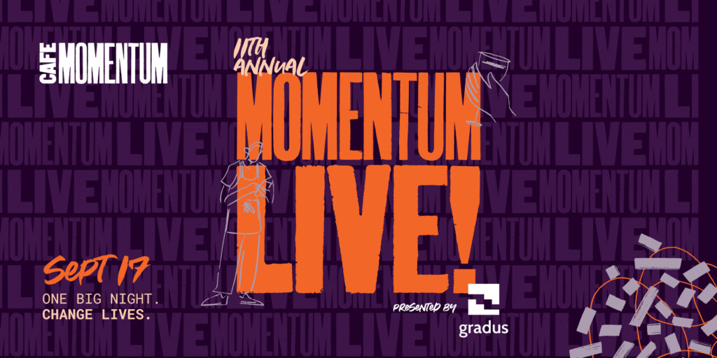 Campaign cover image for 11th Annual Momentum Live!