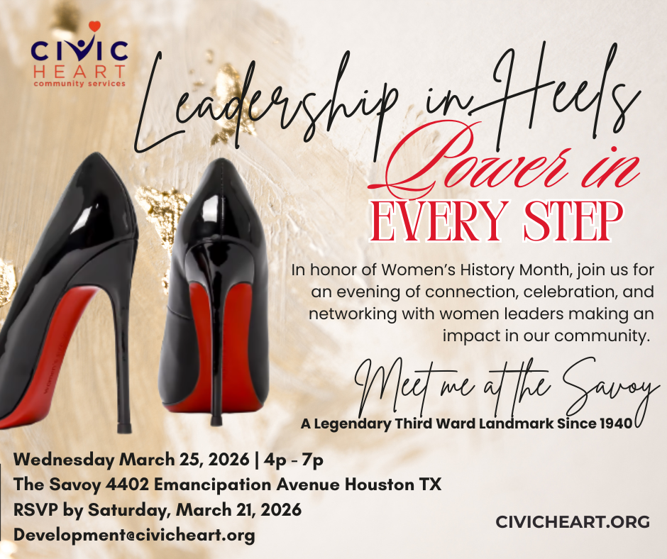 Campaign cover image for Leadership In Heels