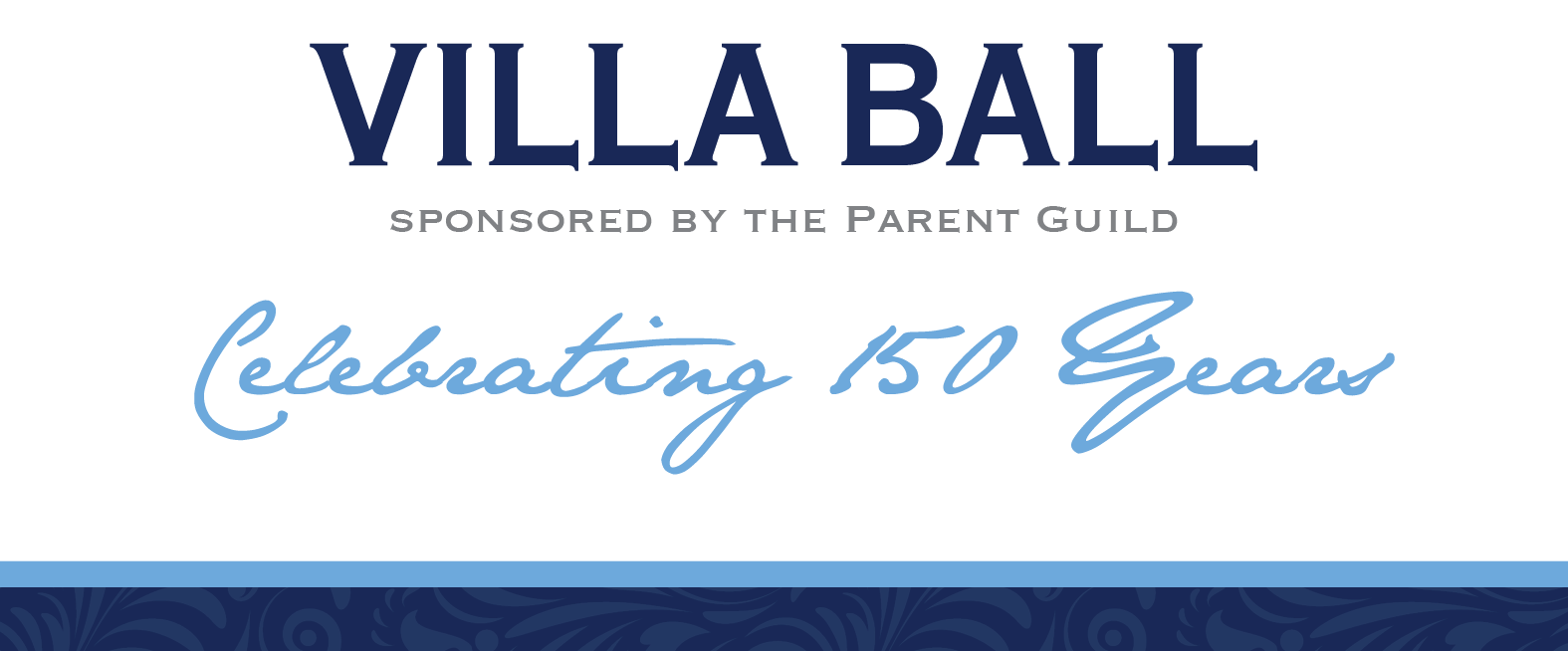 Campaign cover image for 2022 Villa Maria Academy BALL