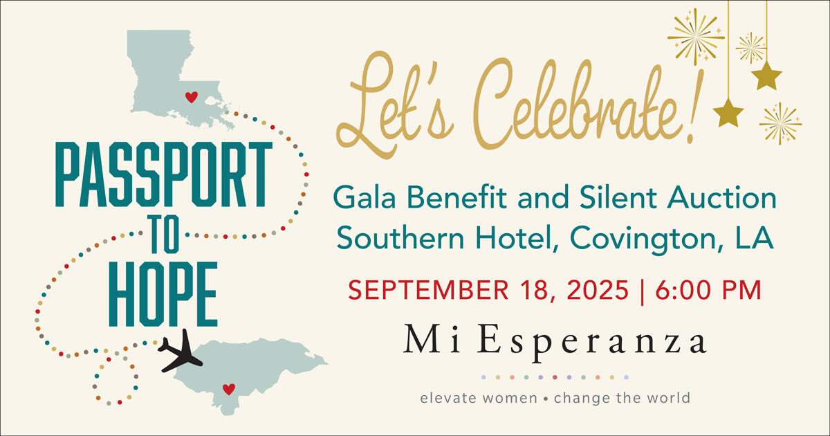 Campaign cover image for Passport to Hope Covington 2025