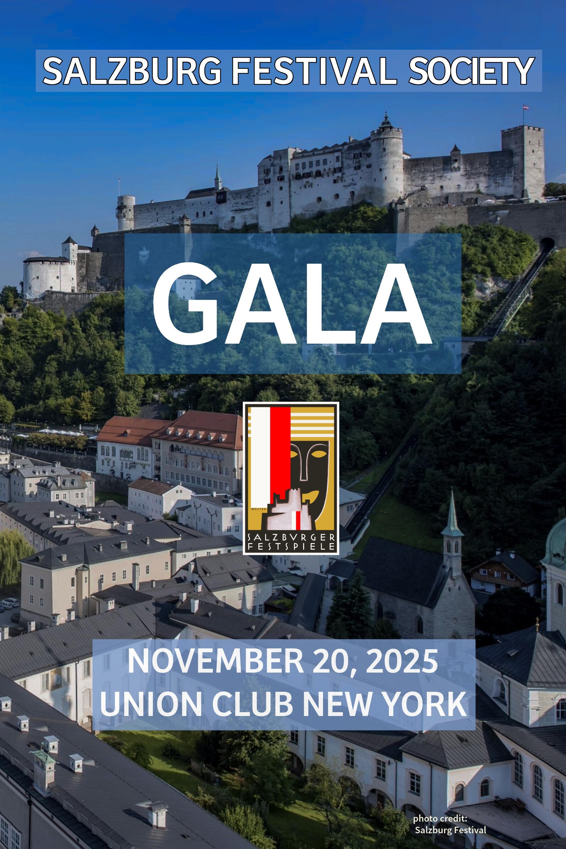 Campaign cover image for 2025 Fall Gala