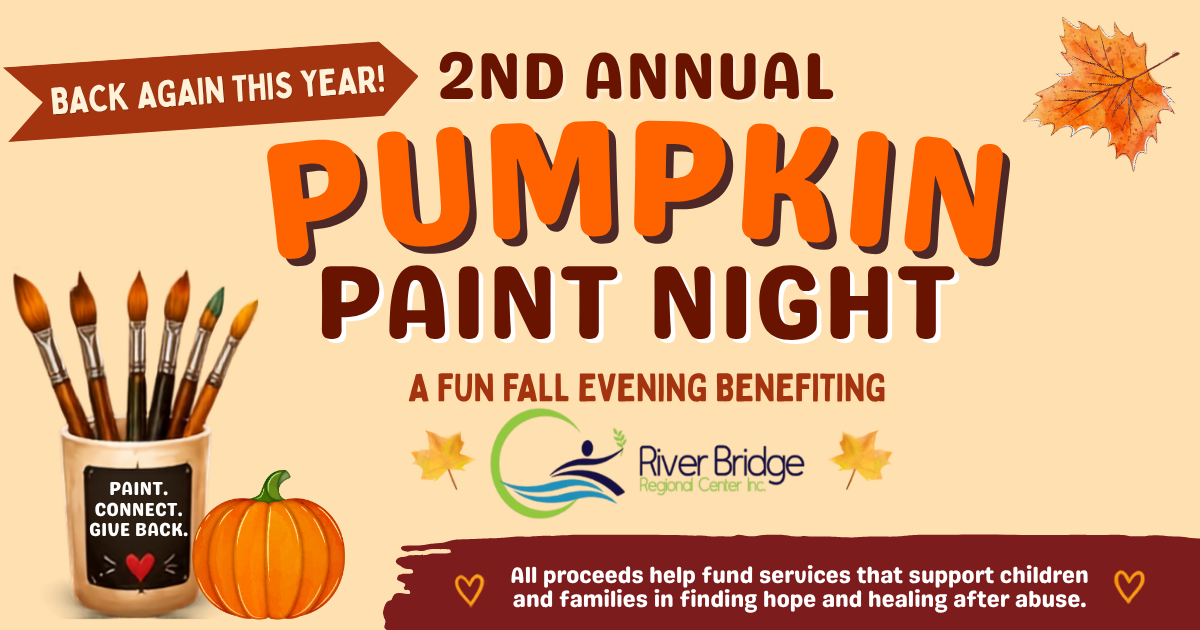 Campaign cover image for River Bridge's Great Pumpkin Paint Night!