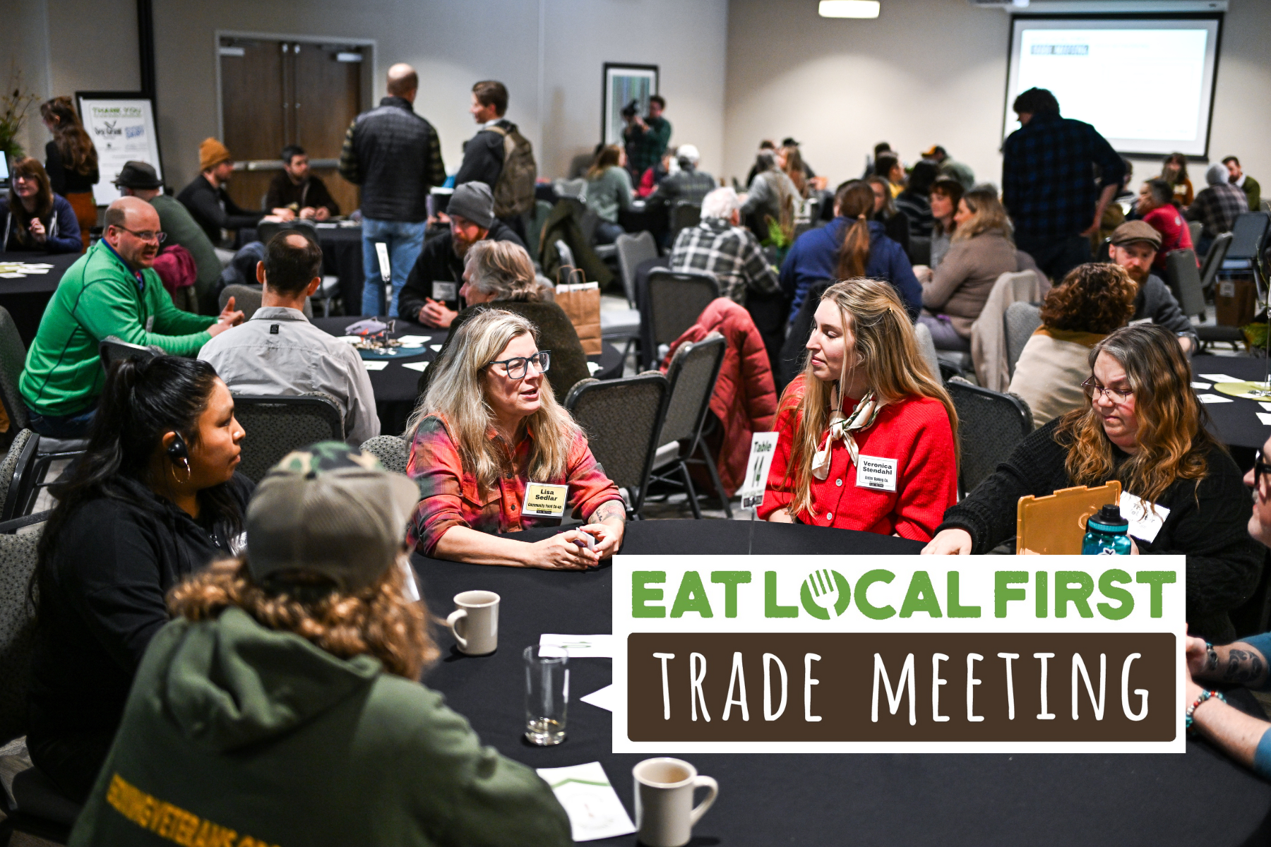 Campaign cover image for 2026 Eat Local First Trade Meeting