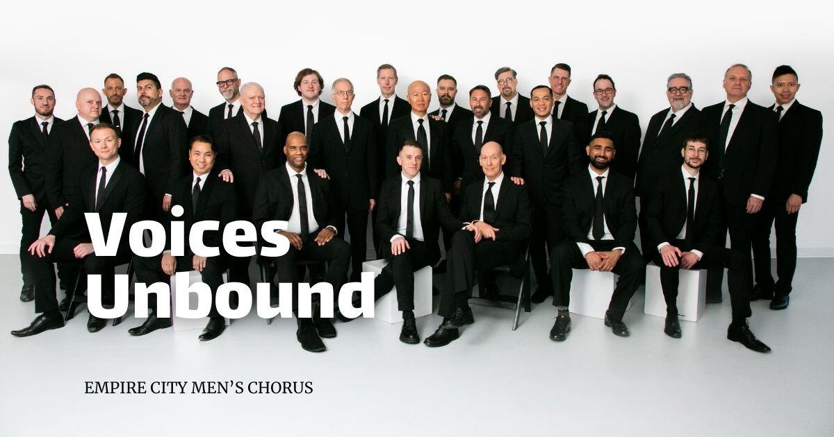 Campaign cover image for Voices Unbound