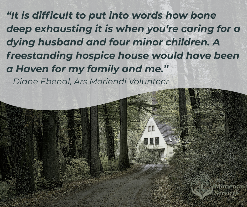 Campaign cover image for Bringing a Social Model Hospice House to Fredericksburg