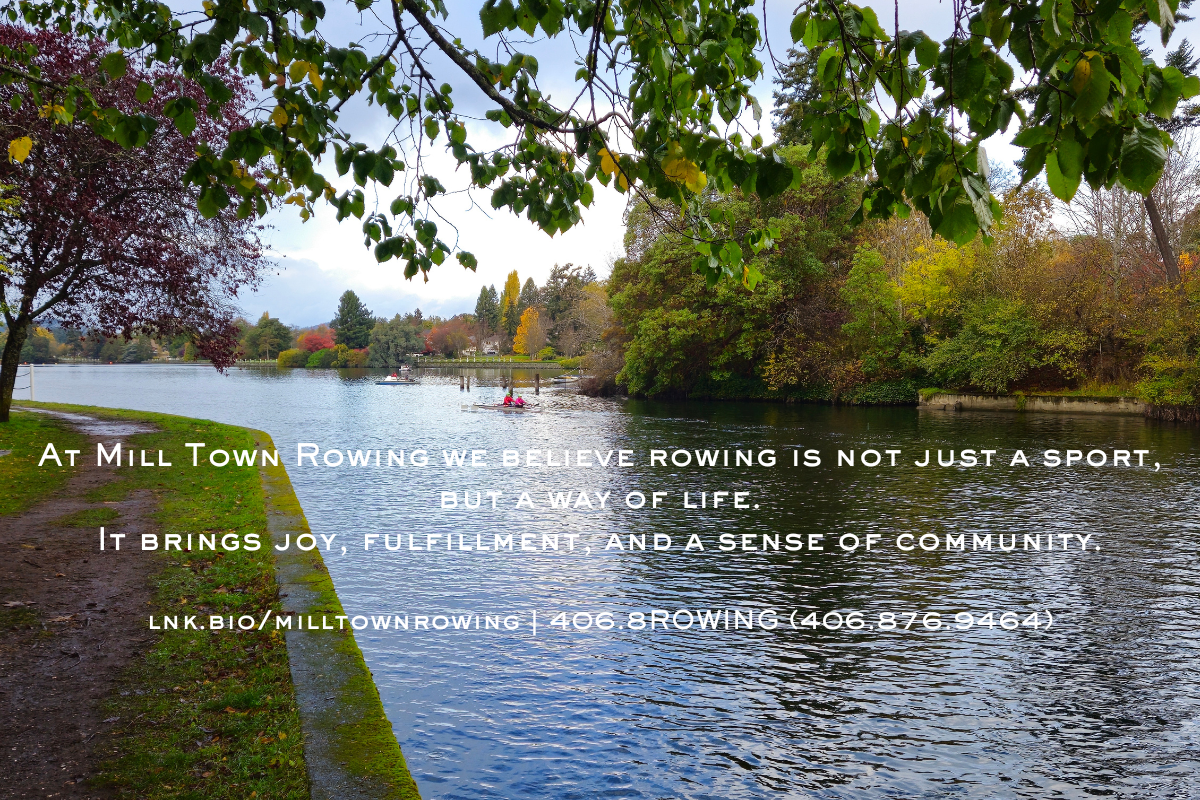 Campaign cover image for Row Together, Grow Together: Mill Town Rowing's Community Challenge