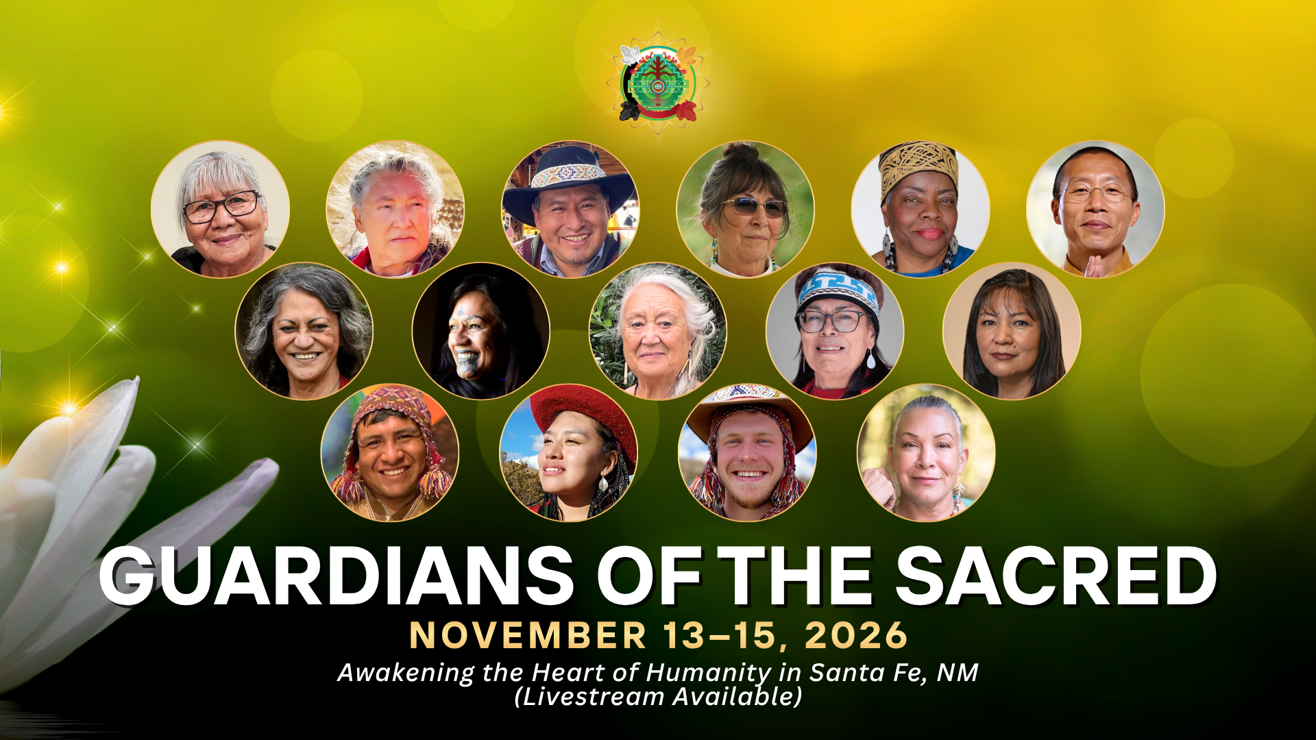 Campaign cover image for 2026 GUARDIANS OF THE SACRED