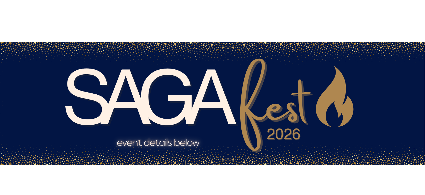 Campaign cover image for SAGA Fest 2026