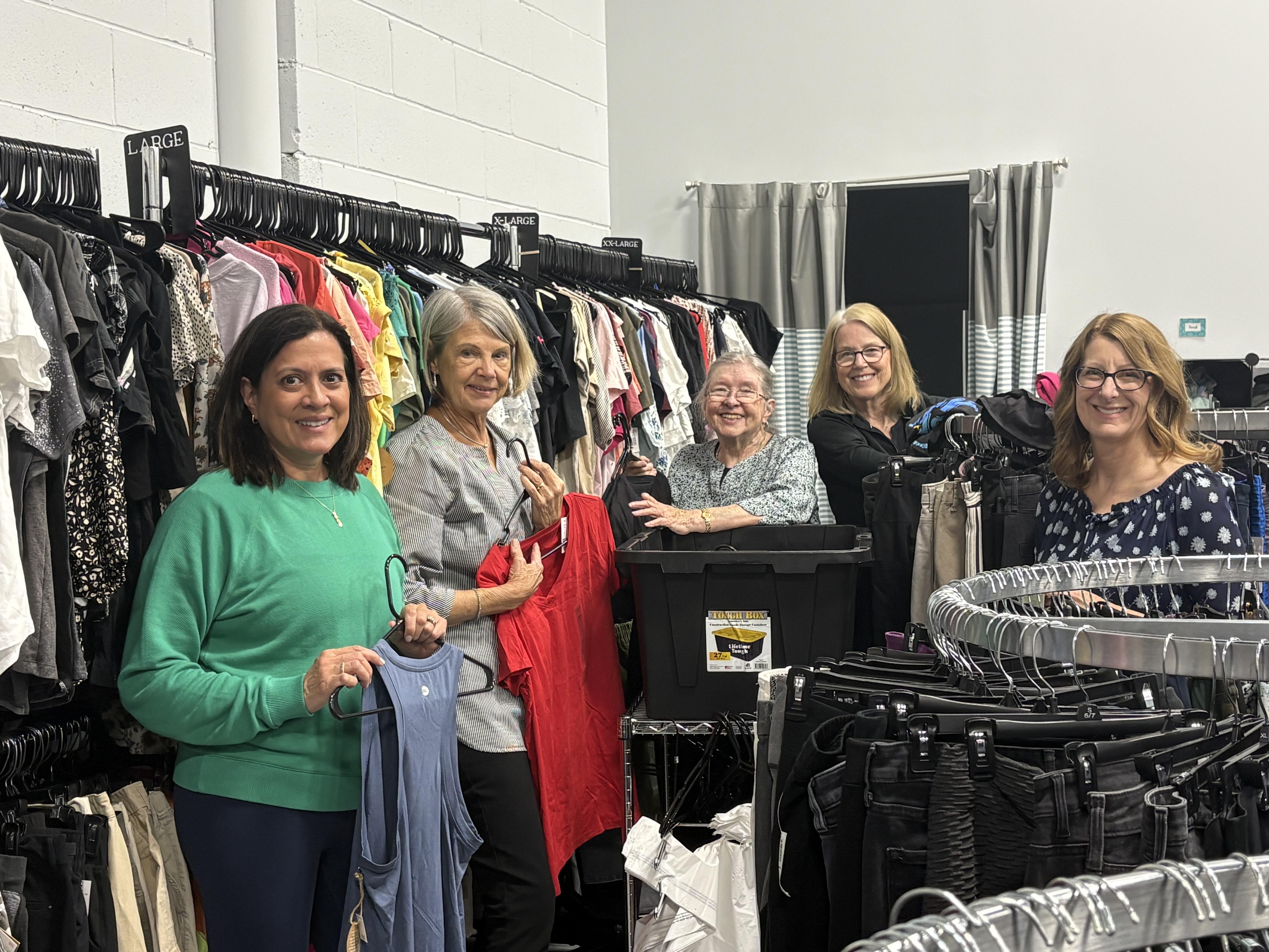 Campaign cover image for Women for Hope