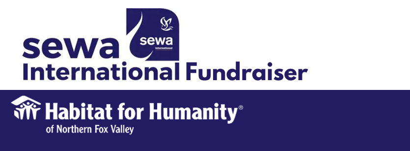 Campaign cover image for Sewa's Fundraiser for Habitat for Humanity Volunteer Day