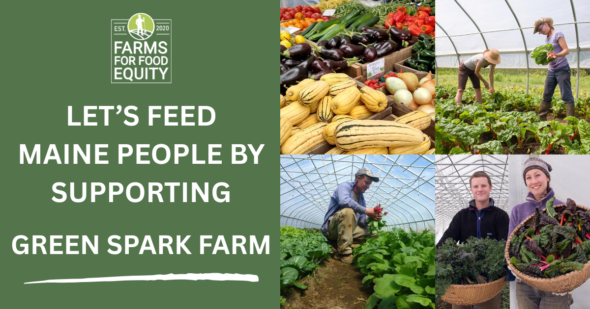 Campaign cover image for Fund a Farm - Green Spark Farm