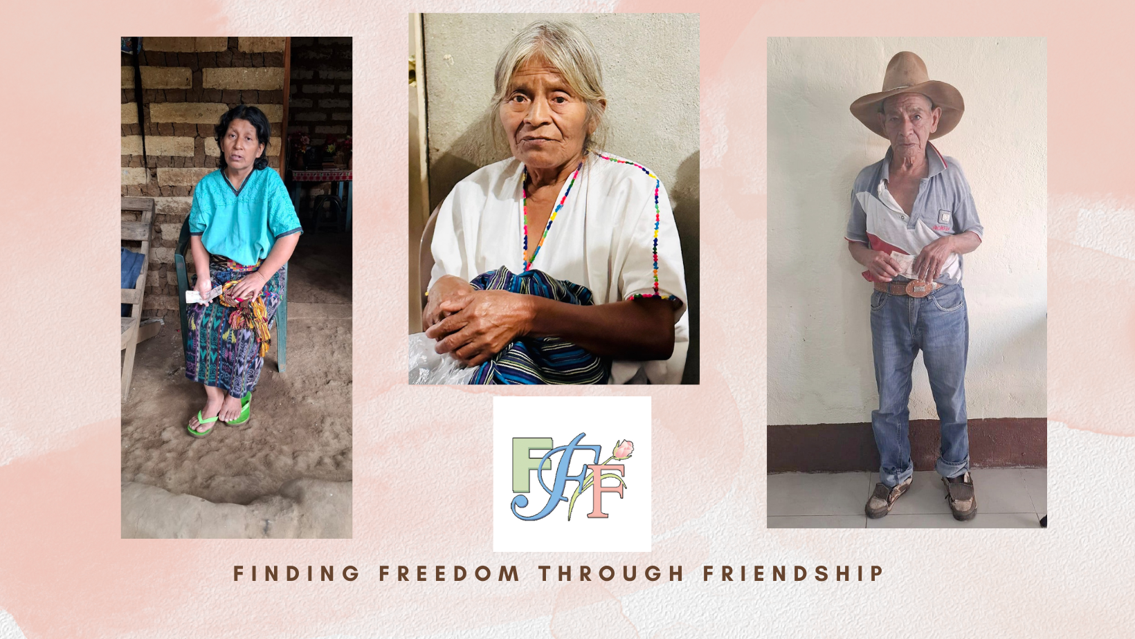 Campaign cover image for The Patricia Project: Addressing Food Scarcity In Elderly Mayan Population