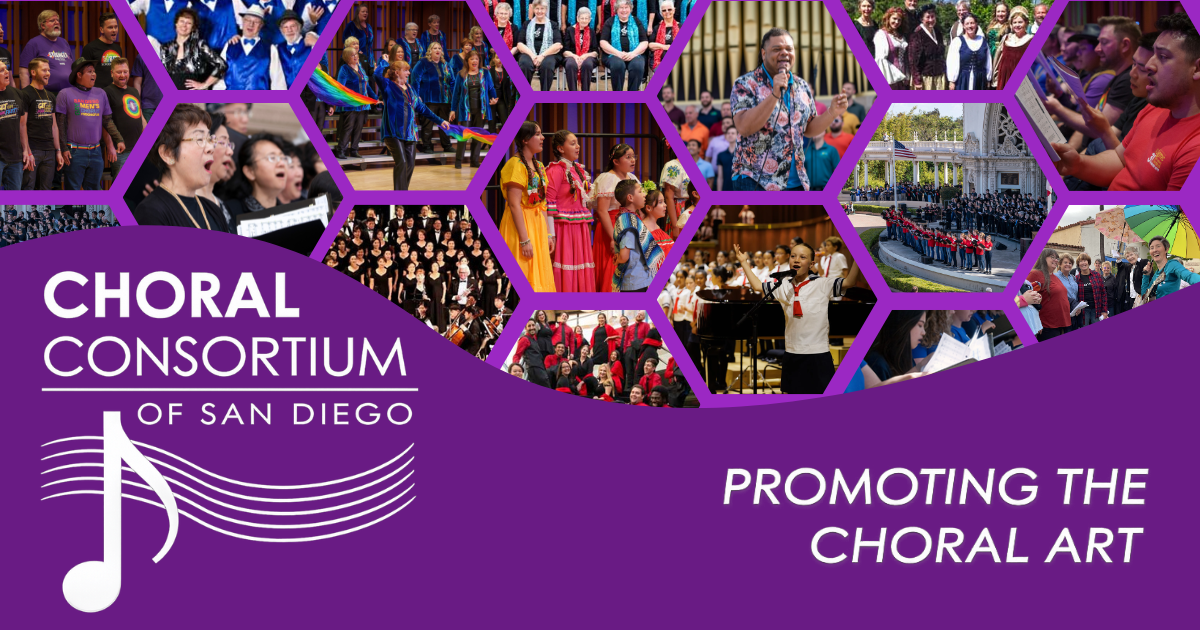 Campaign cover image for Support Choral Consortium