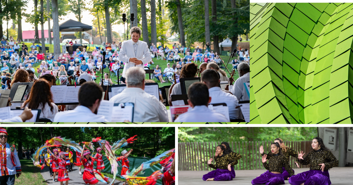 Campaign cover for Give to the Inner Arbor Trust