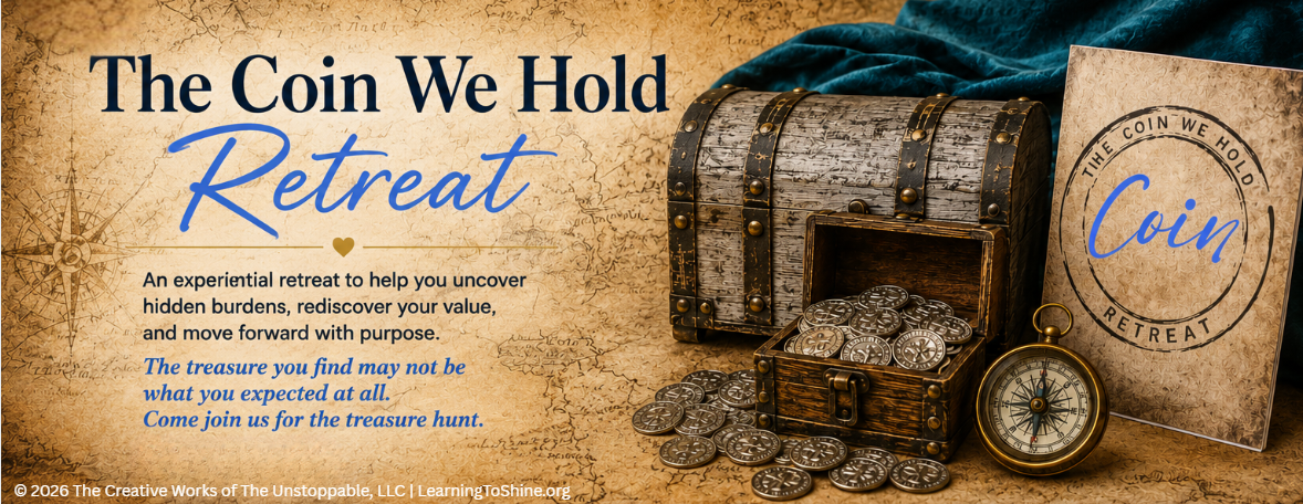Campaign cover image for The Coin We Hold Retreat
