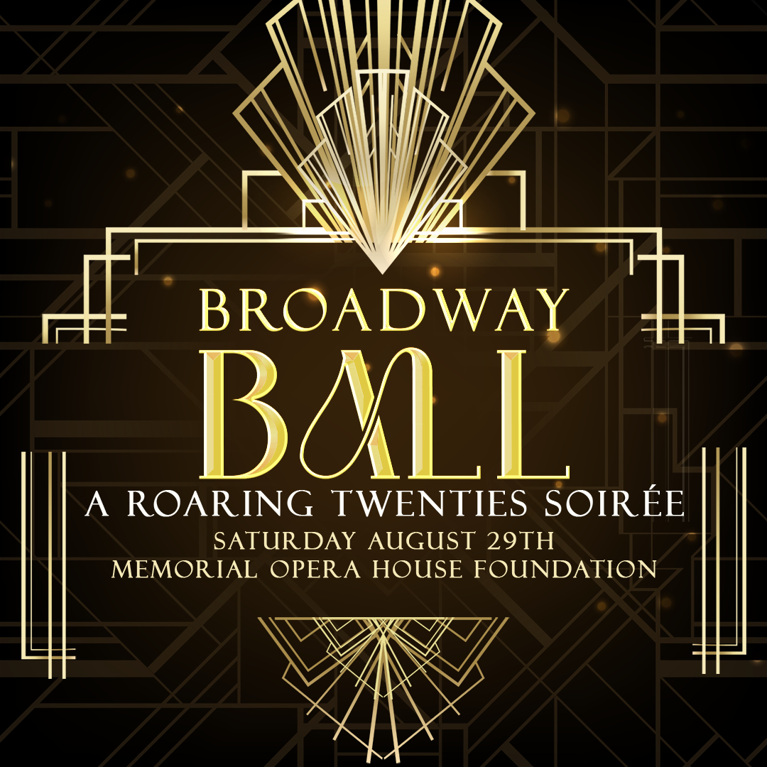 Campaign cover image for Broadway Ball 2026