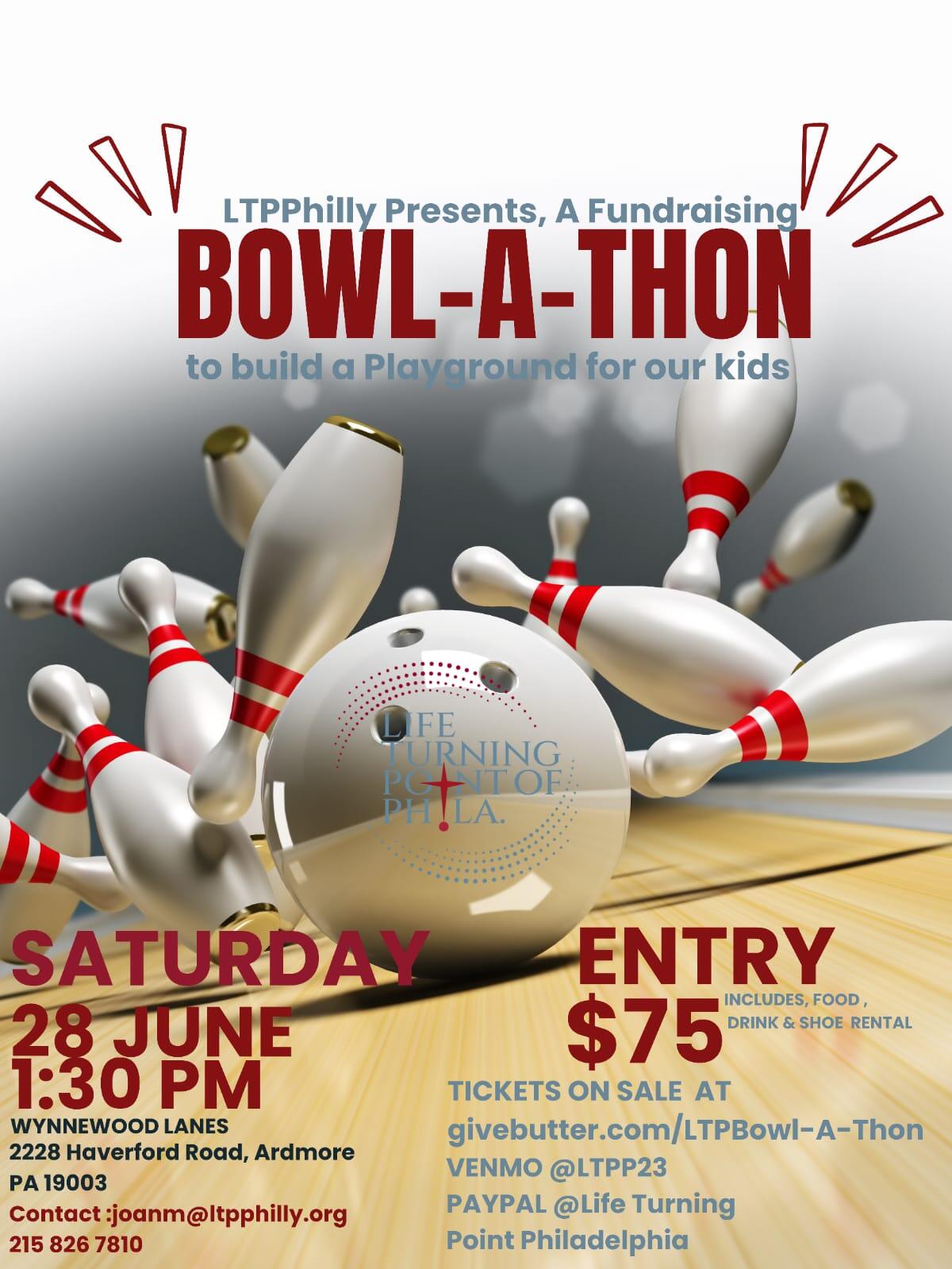 Campaign cover image for Life Turning Point Bowl-A-Thon