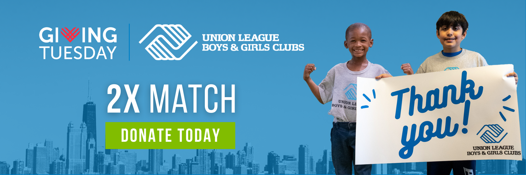 Campaign cover for Giving Tuesday