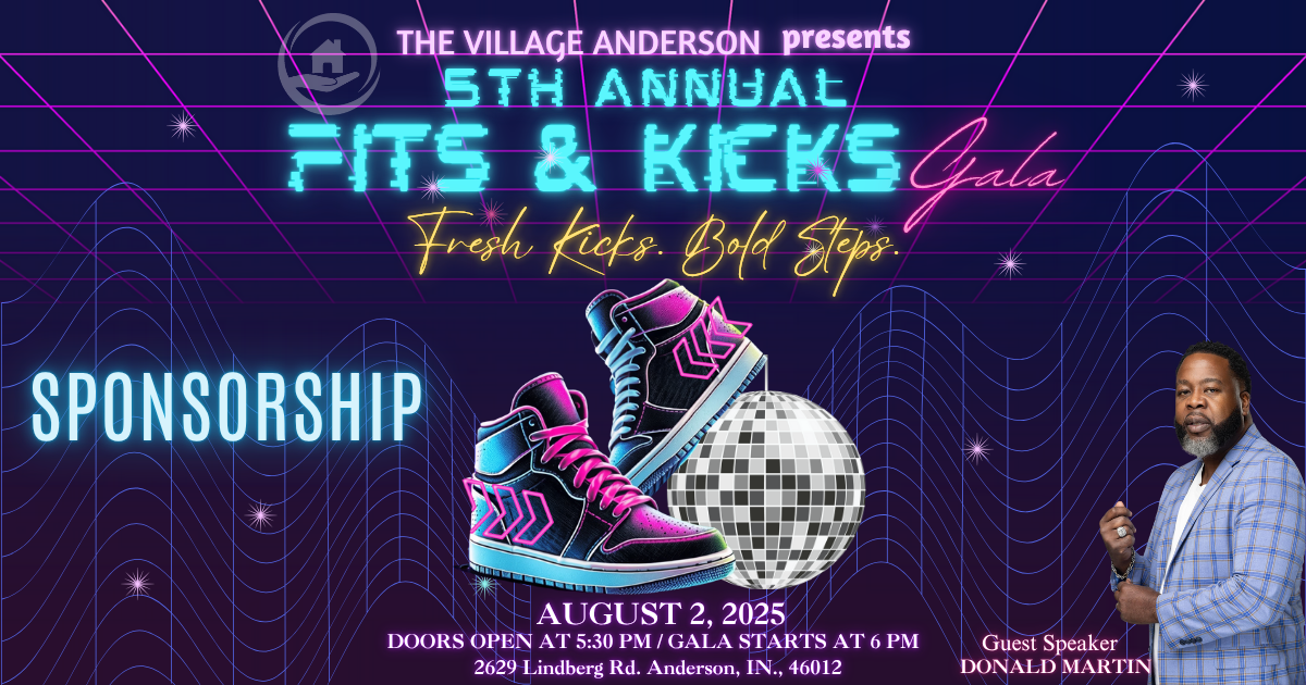 Campaign cover image for 5th Annual Fits & Kicks Gala Sponsorship