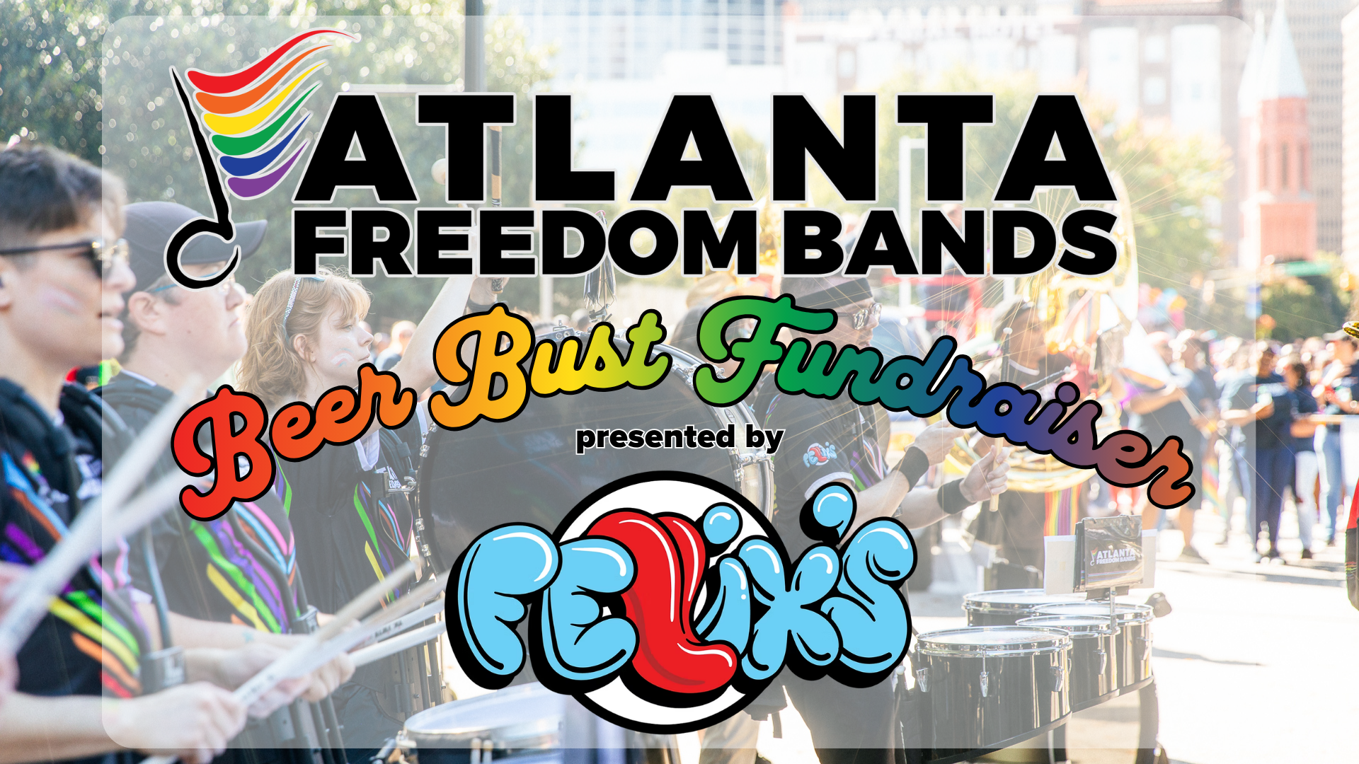 Campaign cover for AFB Beer Bust @ Felix's