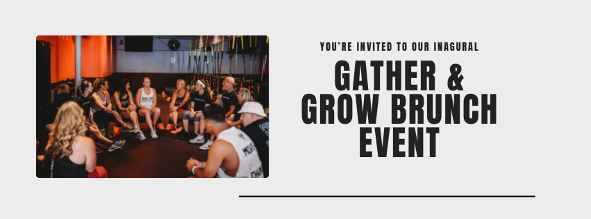 Campaign cover image for Move to Heal's Gather & Grow Event