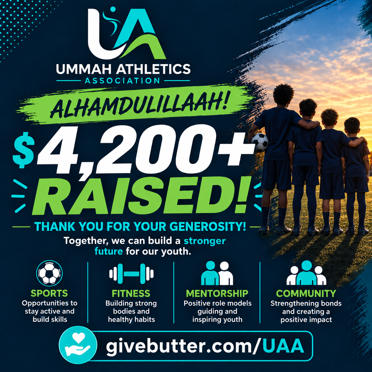 Campaign cover image for Support the Future of UAA