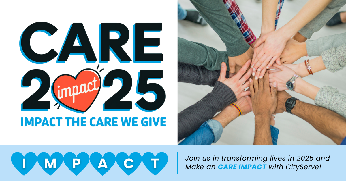 Campaign cover image for 2025-6 CityServe Impact