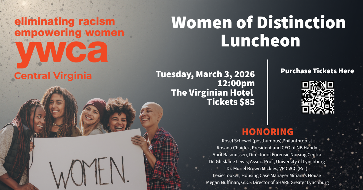 Campaign cover image for Women of Distinction Awards and Luncheon