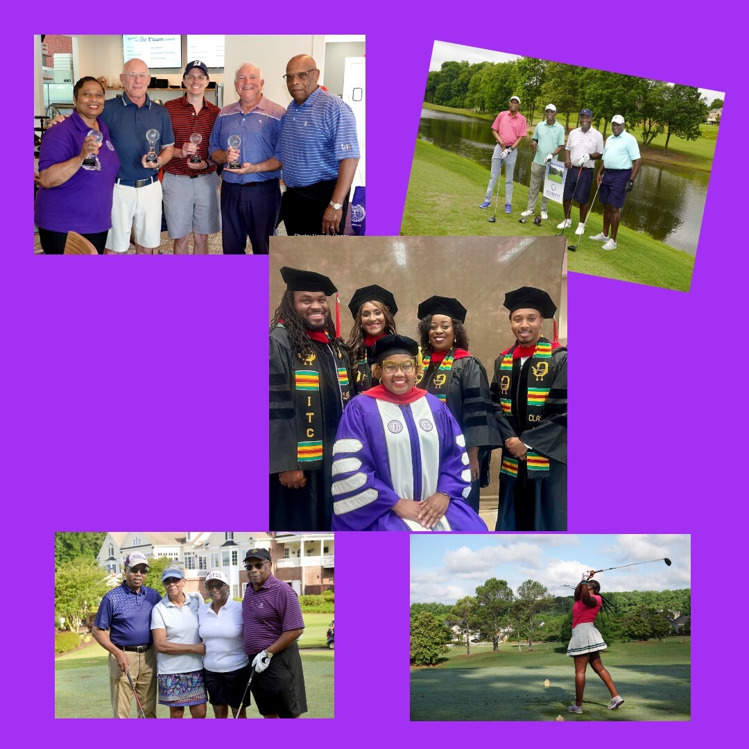 Campaign cover image for Gammon TAG Chapter, TN, AL and GA. Is Hosting A Scholarship Golf Tournament for Students!