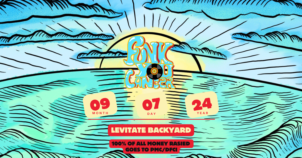 Campaign cover image for FunkYouCancer 2024