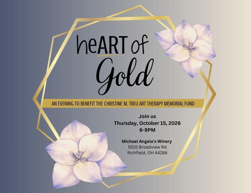 Campaign cover image for HeART of Gold V