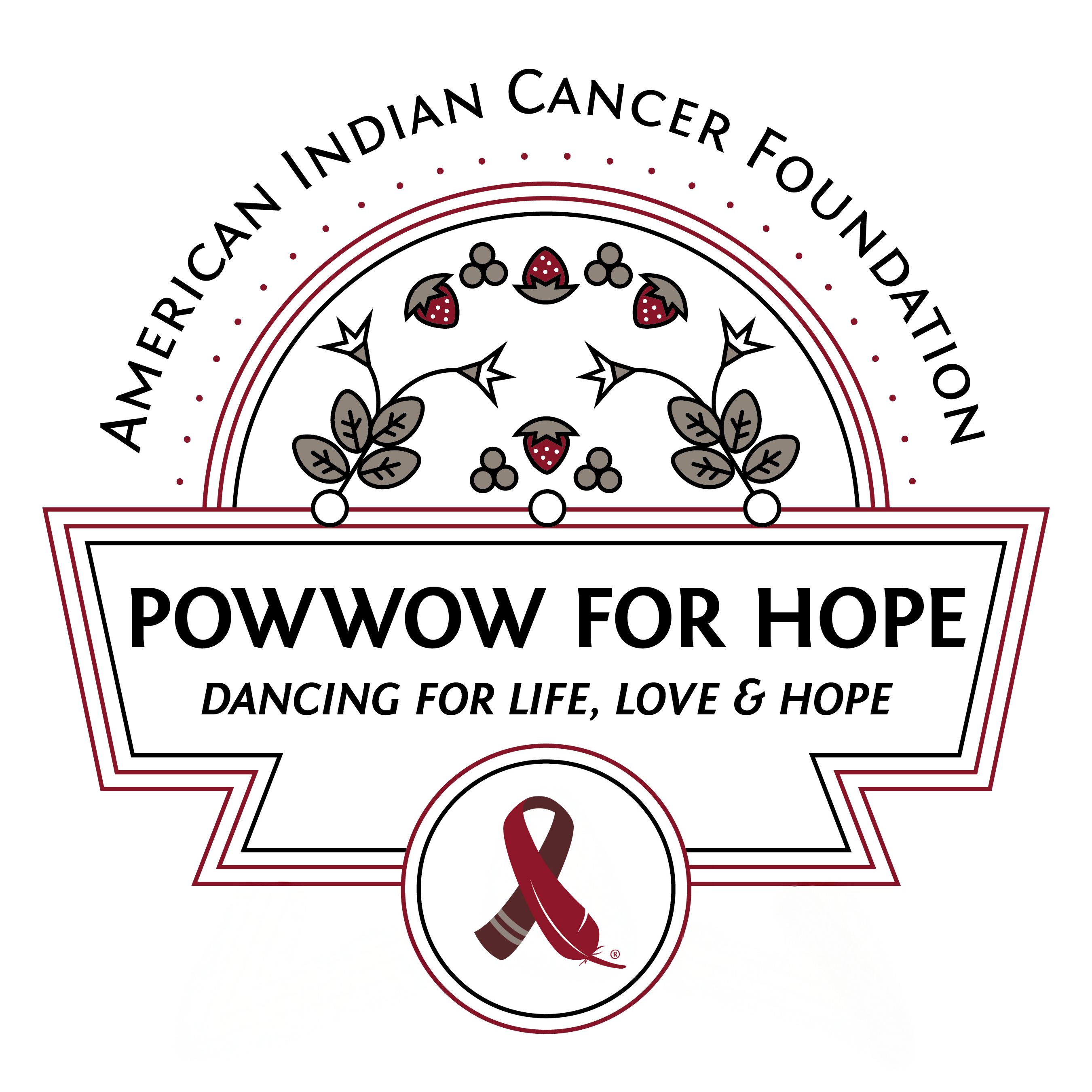 Campaign cover image for AICAF 14th Powwow for Hope - 2026