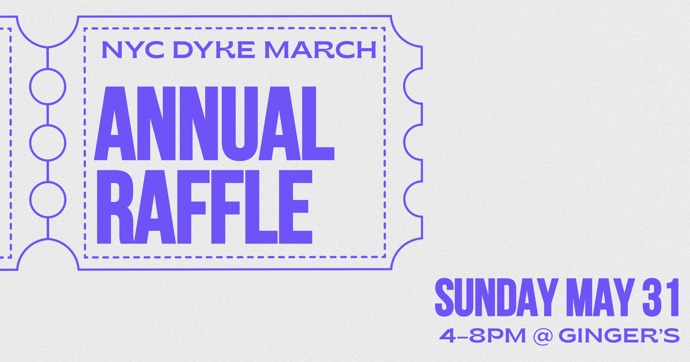 Campaign cover image for Annual Fundraising Raffle