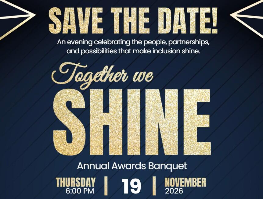 Campaign cover image for Together We Shine | DSI Annual Awards Banquet 2026