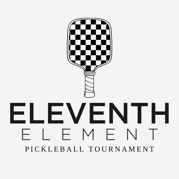 Campaign cover image for 2025 Eleventh Element Pickleball Tournament