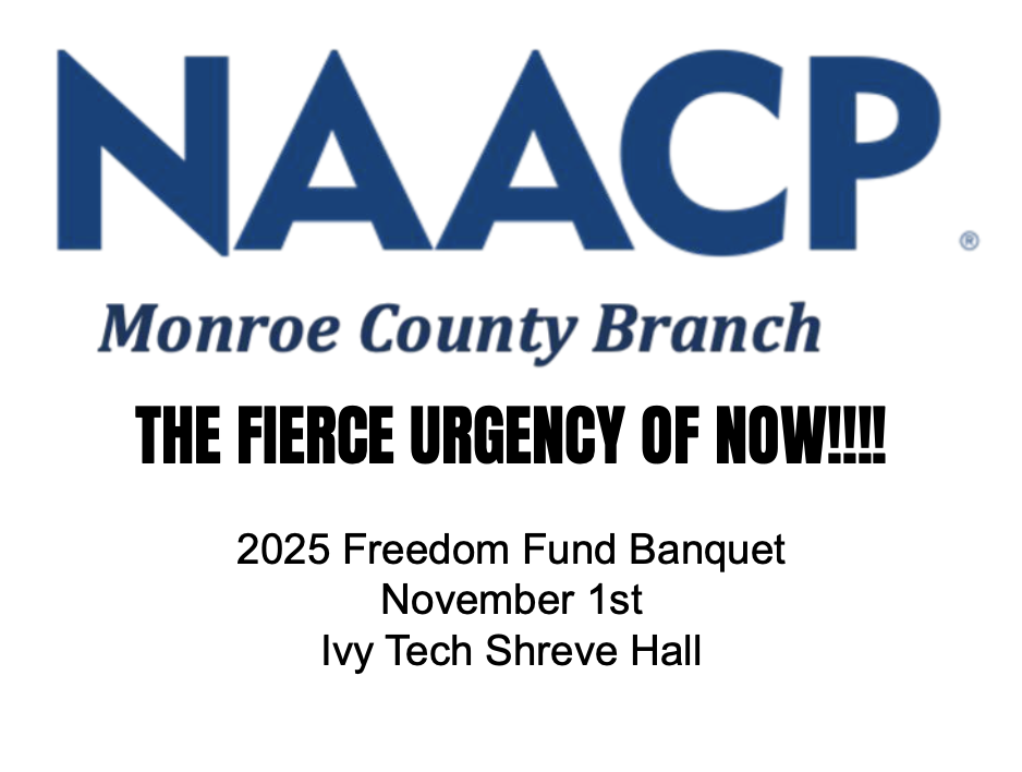 Campaign cover image for THE FIERCE URGENCY OF NOW!!!!