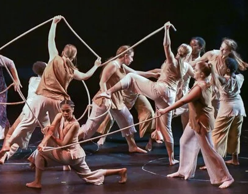 Campaign cover image for Dance Lab