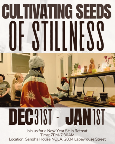 Campaign cover image for Cultivating Seeds of Stillness
