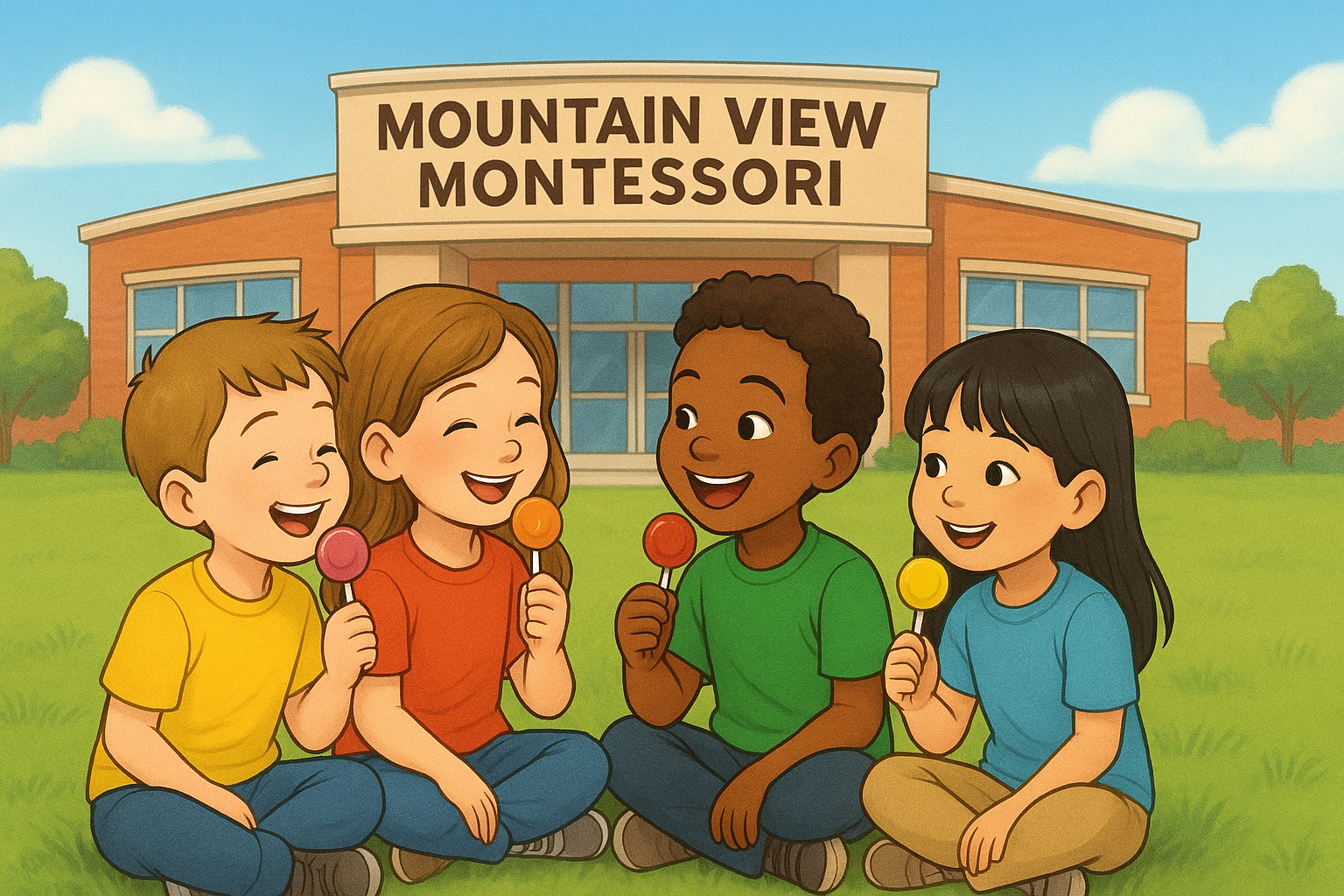 Campaign cover image for Candy Grams